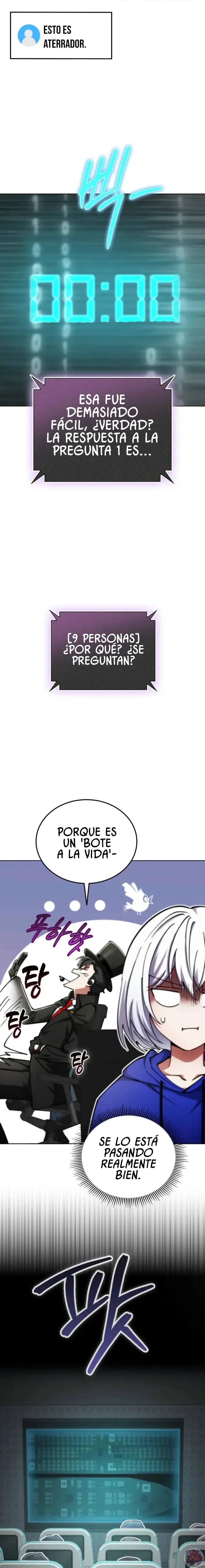 Read Me convertí en el villano con el que la heroína está obsesionada ES Manga Online