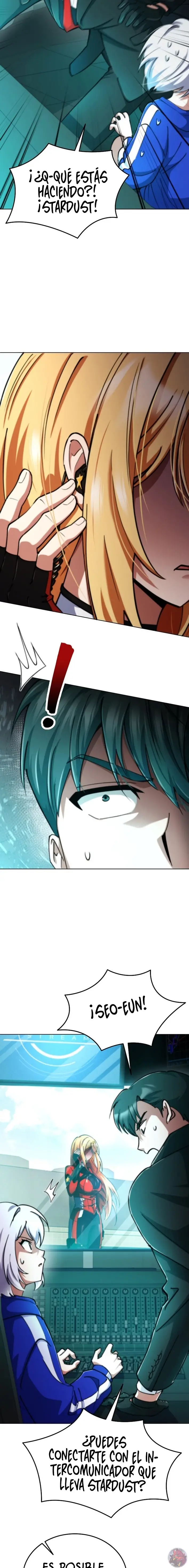 Read Me convertí en el villano con el que la heroína está obsesionada ES Manga Online