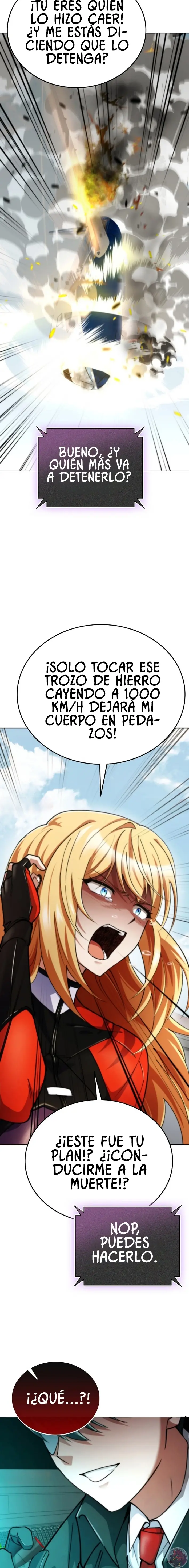 Read Me convertí en el villano con el que la heroína está obsesionada ES Manga Online