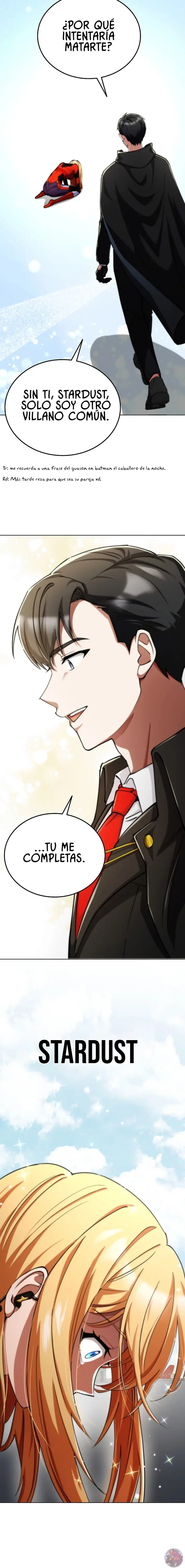 Read Me convertí en el villano con el que la heroína está obsesionada ES Manga Online