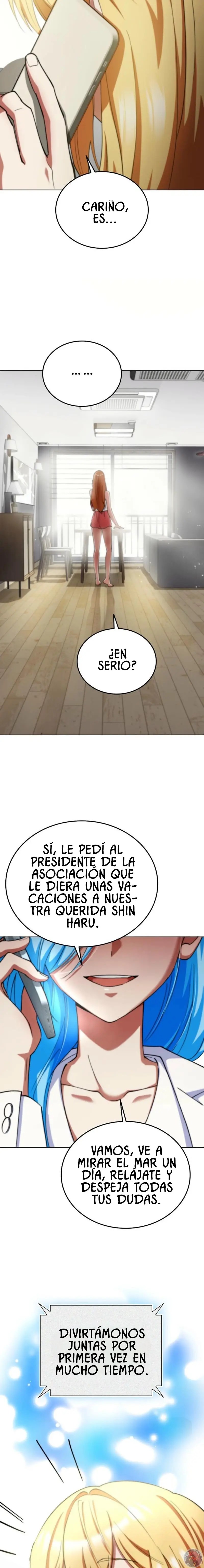 Read Me convertí en el villano con el que la heroína está obsesionada ES Manga Online
