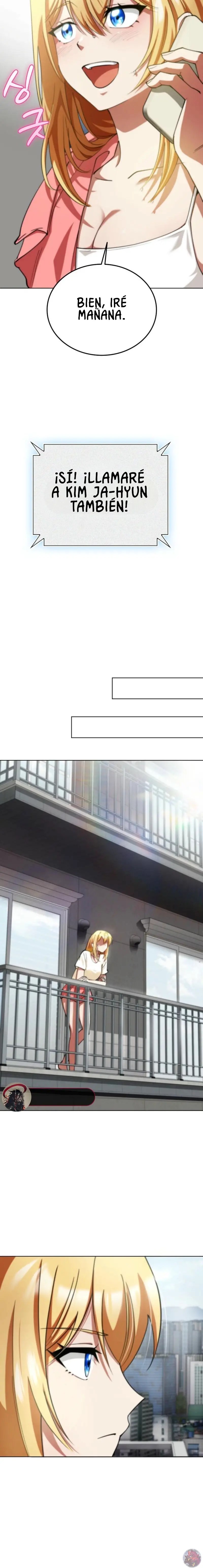 Read Me convertí en el villano con el que la heroína está obsesionada ES Manga Online