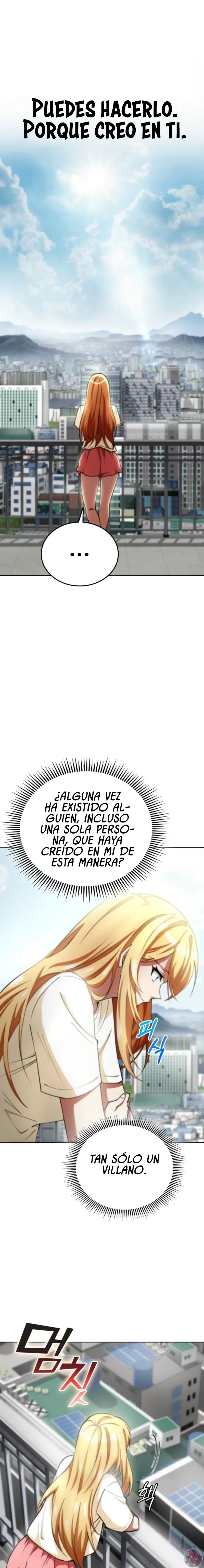 Read Me convertí en el villano con el que la heroína está obsesionada ES Manga Online