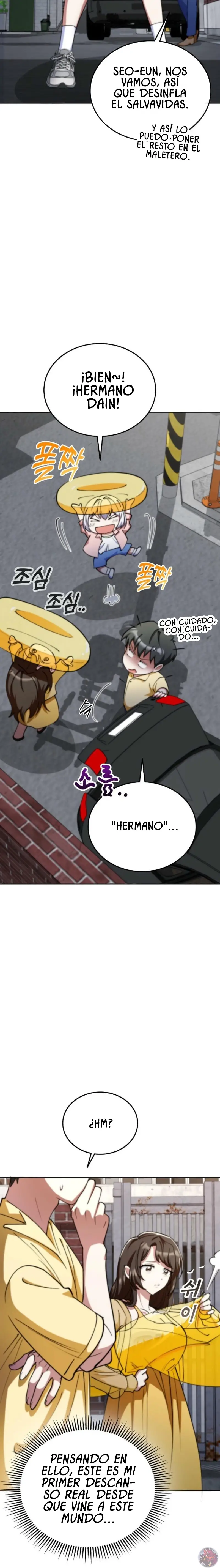 Read Me convertí en el villano con el que la heroína está obsesionada ES Manga Online