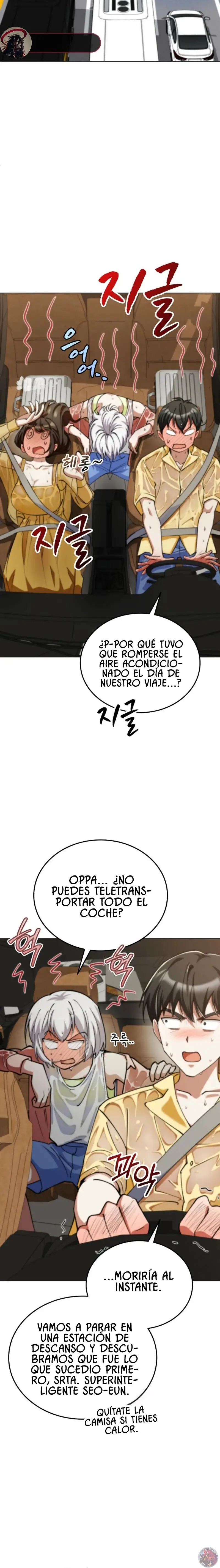 Read Me convertí en el villano con el que la heroína está obsesionada ES Manga Online