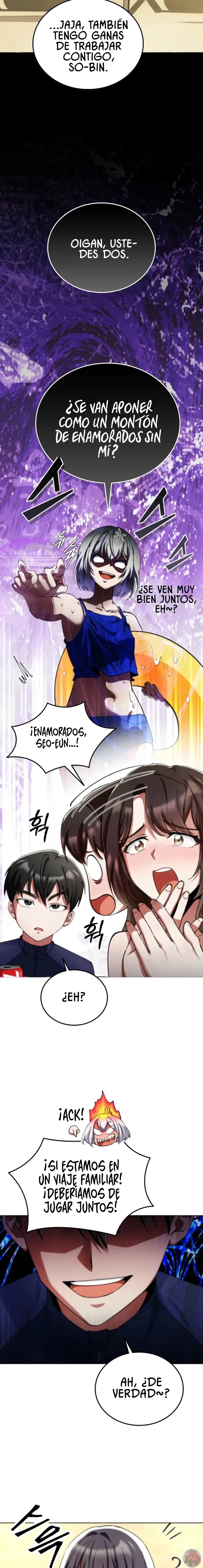 Read Me convertí en el villano con el que la heroína está obsesionada ES Manga Online