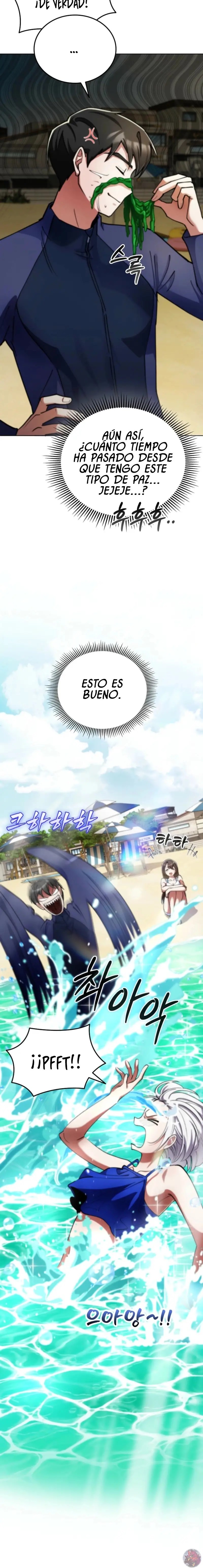 Read Me convertí en el villano con el que la heroína está obsesionada ES Manga Online