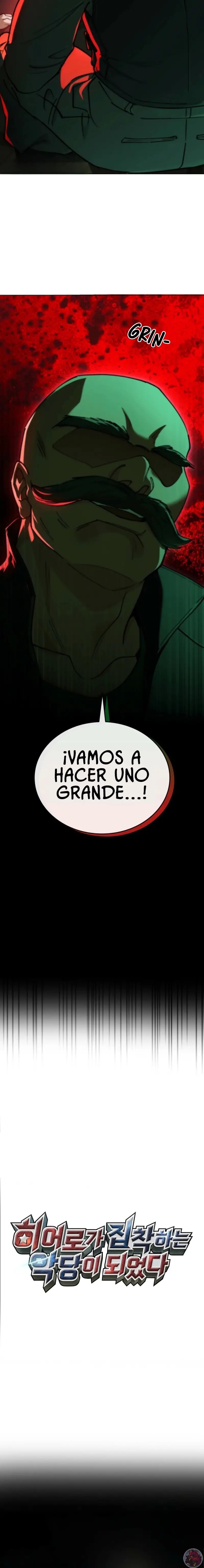 Read Me convertí en el villano con el que la heroína está obsesionada ES Manga Online