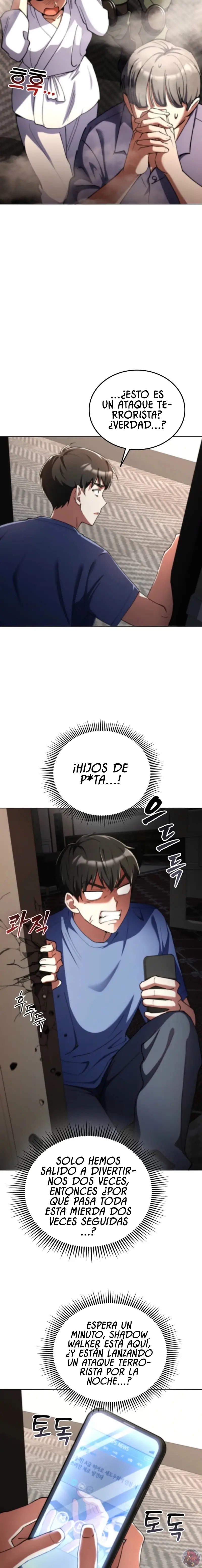 Read Me convertí en el villano con el que la heroína está obsesionada ES Manga Online
