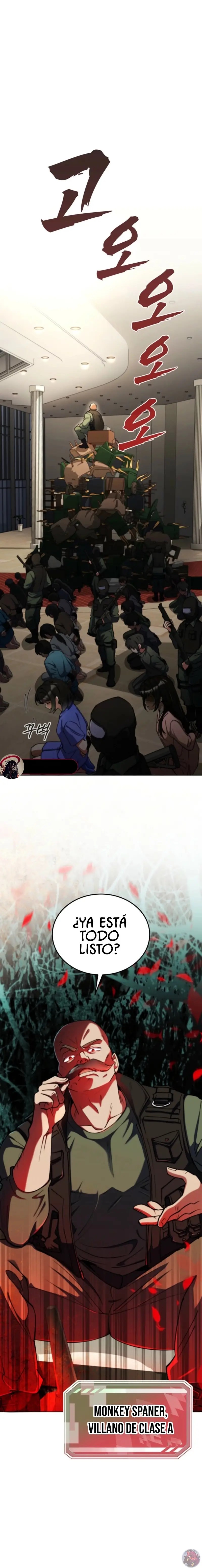 Read Me convertí en el villano con el que la heroína está obsesionada ES Manga Online