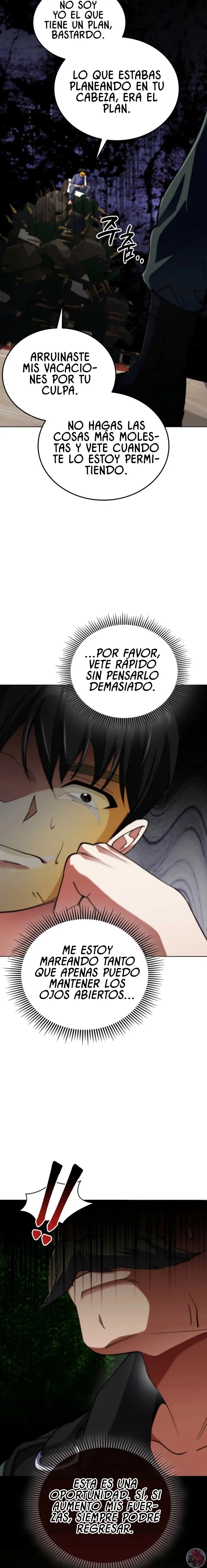 Read Me convertí en el villano con el que la heroína está obsesionada ES Manga Online