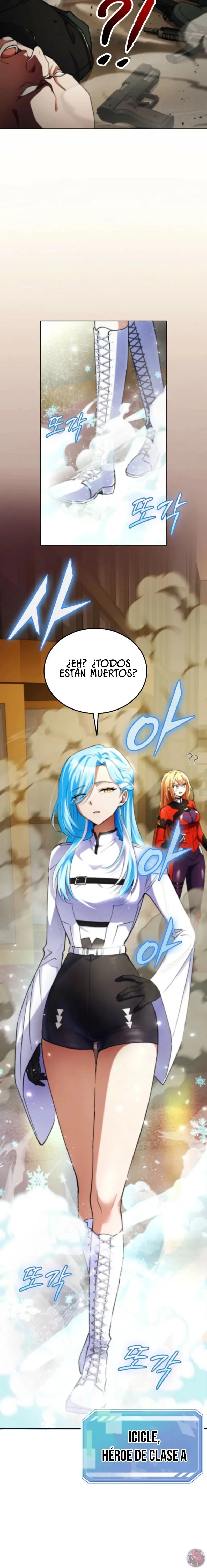 Read Me convertí en el villano con el que la heroína está obsesionada ES Manga Online