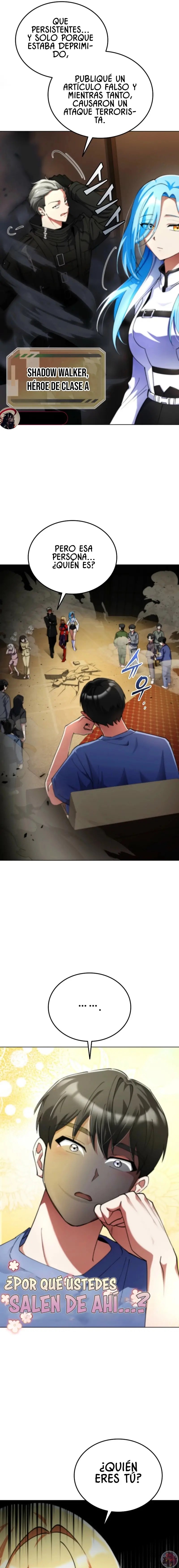 Read Me convertí en el villano con el que la heroína está obsesionada ES Manga Online