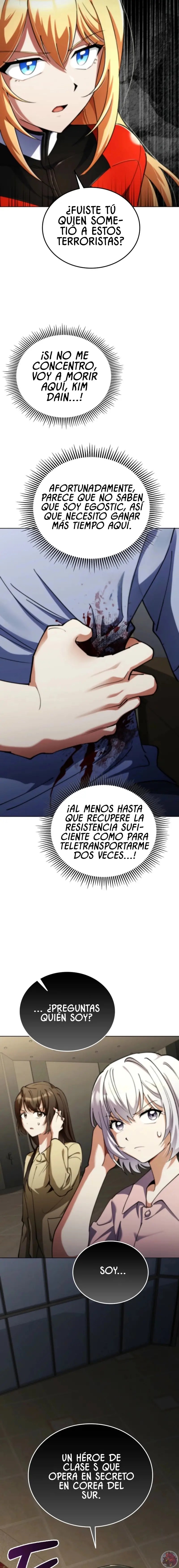 Read Me convertí en el villano con el que la heroína está obsesionada ES Manga Online