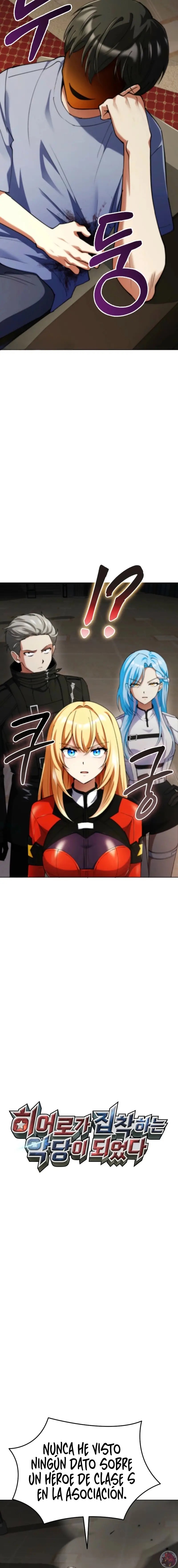 Read Me convertí en el villano con el que la heroína está obsesionada ES Manga Online