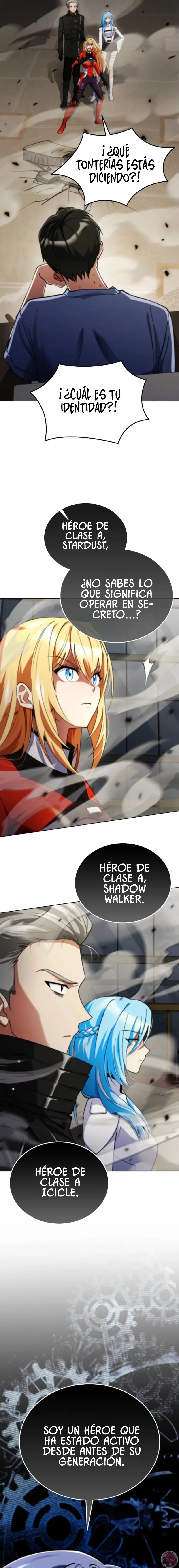 Read Me convertí en el villano con el que la heroína está obsesionada ES Manga Online
