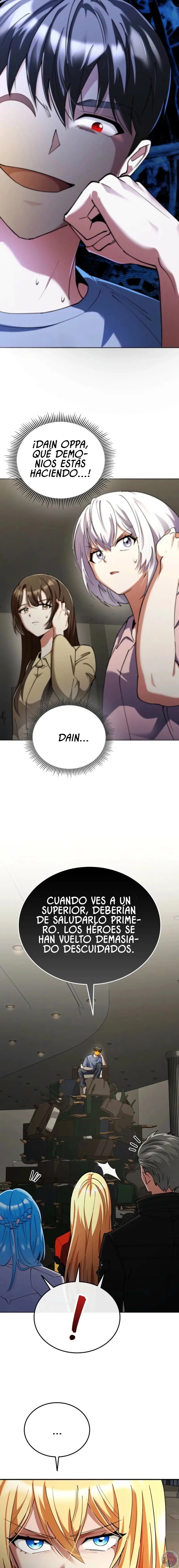 Read Me convertí en el villano con el que la heroína está obsesionada ES Manga Online
