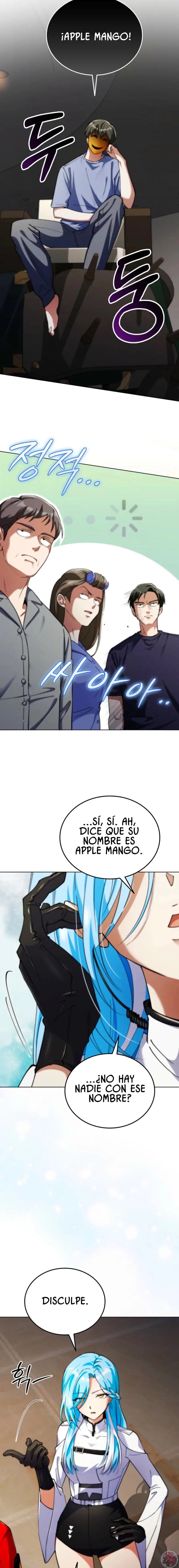 Read Me convertí en el villano con el que la heroína está obsesionada ES Manga Online