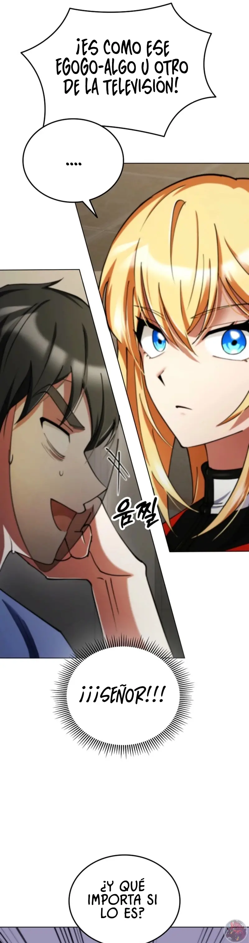 Read Me convertí en el villano con el que la heroína está obsesionada ES Manga Online