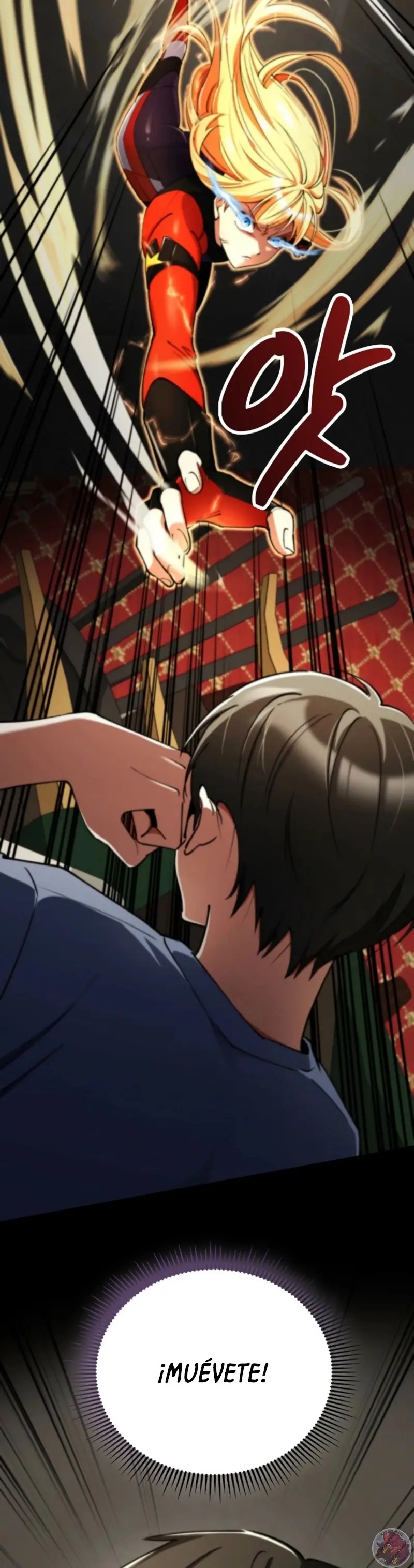 Read Me convertí en el villano con el que la heroína está obsesionada ES Manga Online