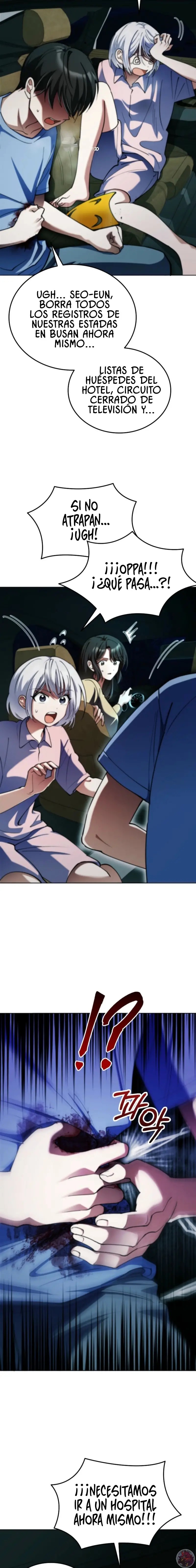 Read Me convertí en el villano con el que la heroína está obsesionada ES Manga Online