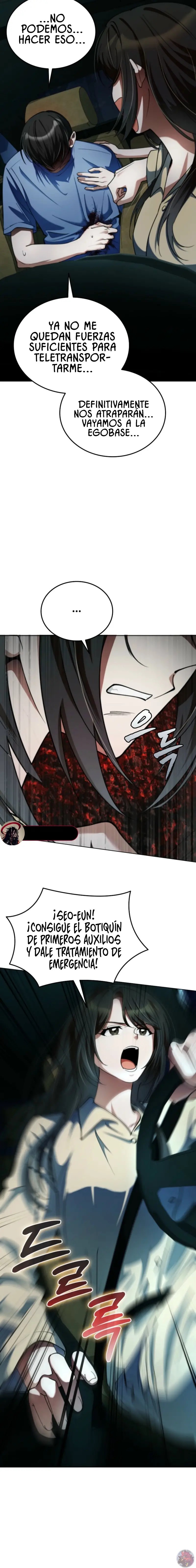 Read Me convertí en el villano con el que la heroína está obsesionada ES Manga Online
