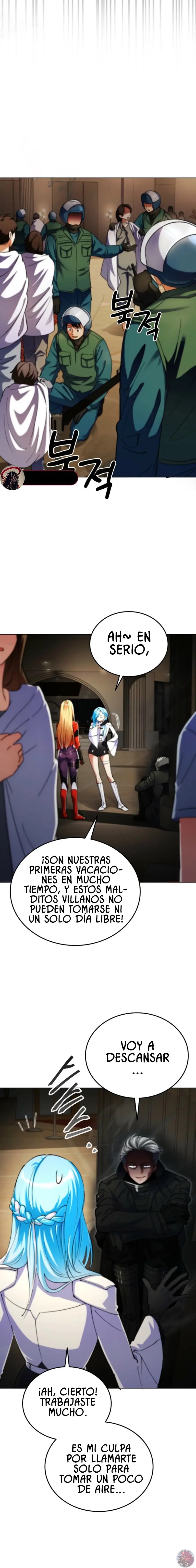 Read Me convertí en el villano con el que la heroína está obsesionada ES Manga Online