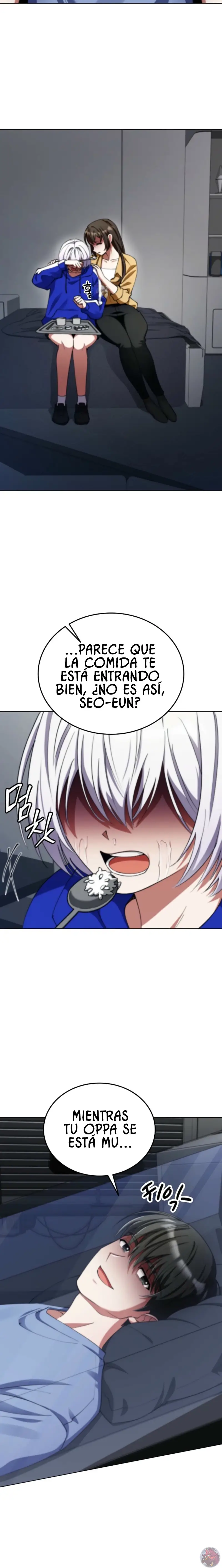 Read Me convertí en el villano con el que la heroína está obsesionada ES Manga Online