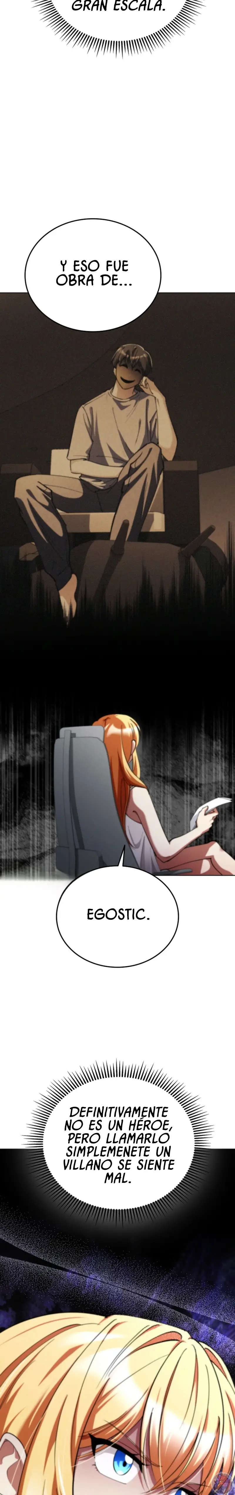 Read Me convertí en el villano con el que la heroína está obsesionada ES Manga Online