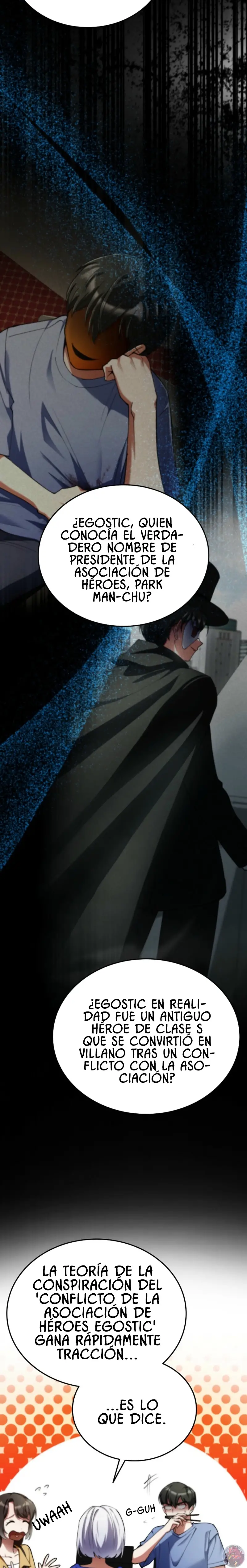 Read Me convertí en el villano con el que la heroína está obsesionada ES Manga Online