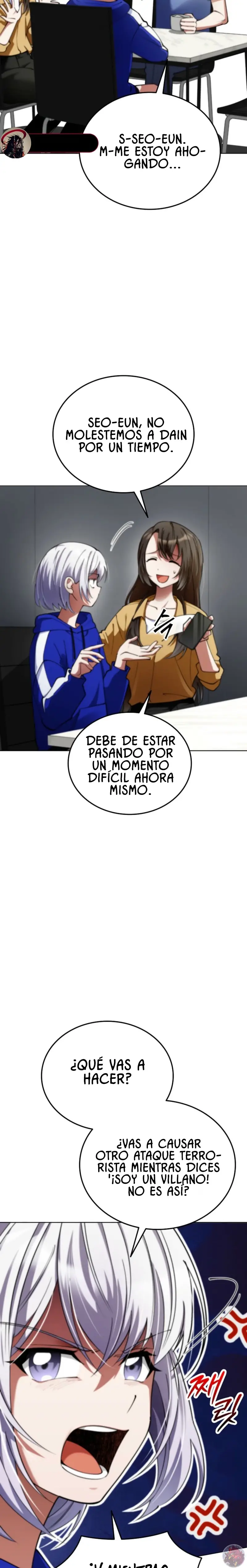 Read Me convertí en el villano con el que la heroína está obsesionada ES Manga Online