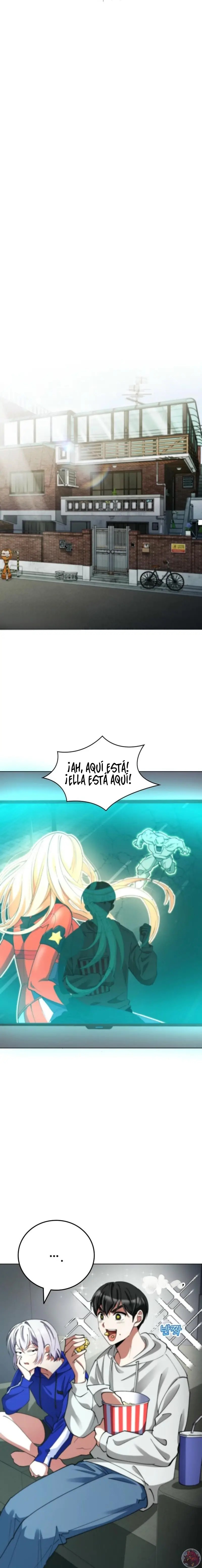 Read Me convertí en el villano con el que la heroína está obsesionada ES Manga Online