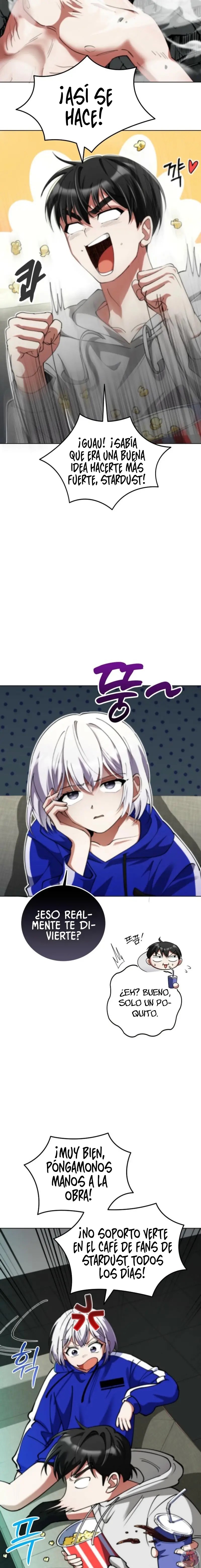 Read Me convertí en el villano con el que la heroína está obsesionada ES Manga Online