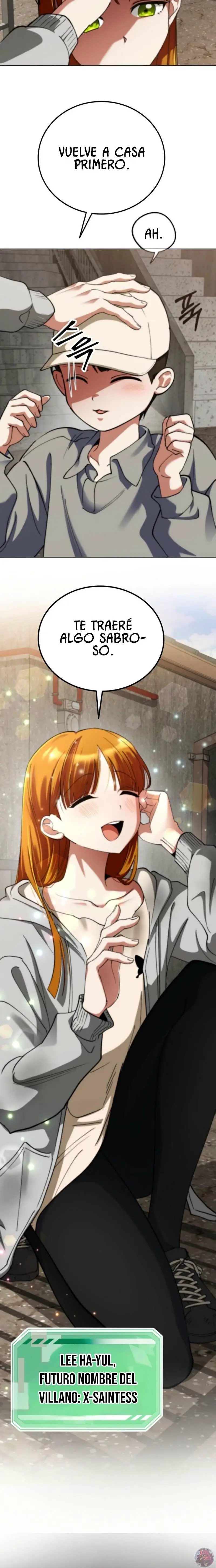 Read Me convertí en el villano con el que la heroína está obsesionada ES Manga Online