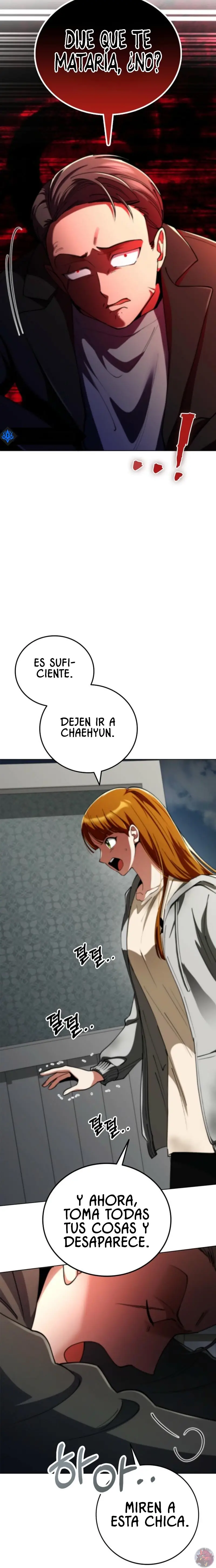 Read Me convertí en el villano con el que la heroína está obsesionada ES Manga Online