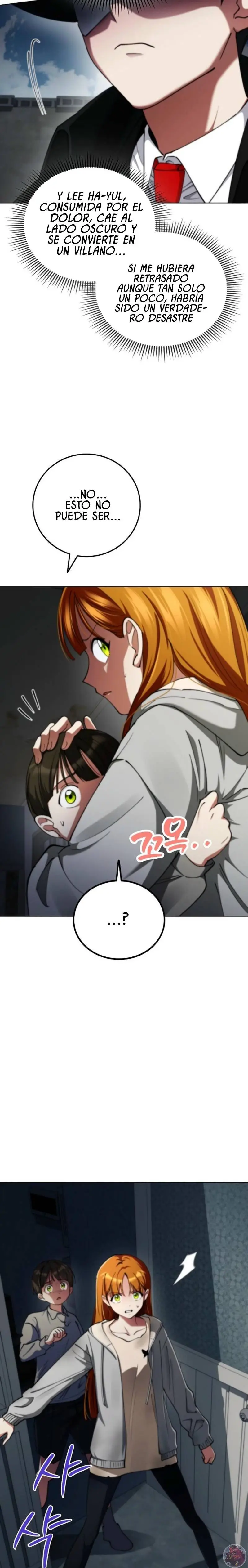 Read Me convertí en el villano con el que la heroína está obsesionada ES Manga Online
