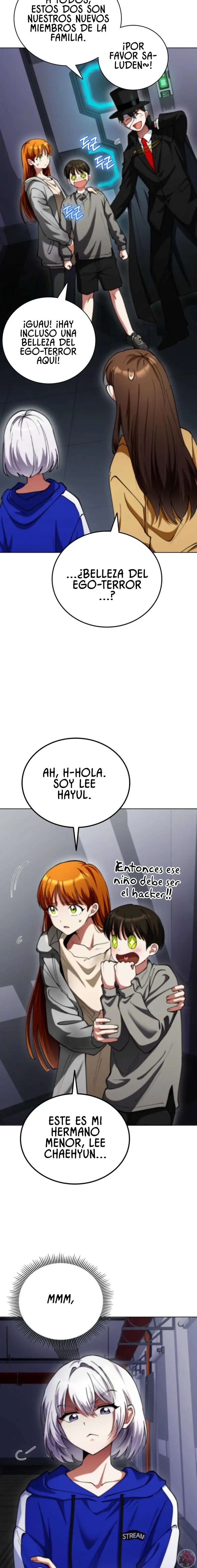 Read Me convertí en el villano con el que la heroína está obsesionada ES Manga Online