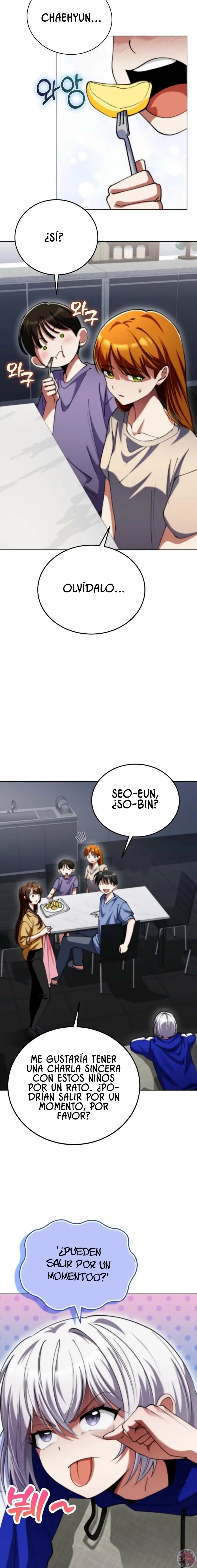Read Me convertí en el villano con el que la heroína está obsesionada ES Manga Online