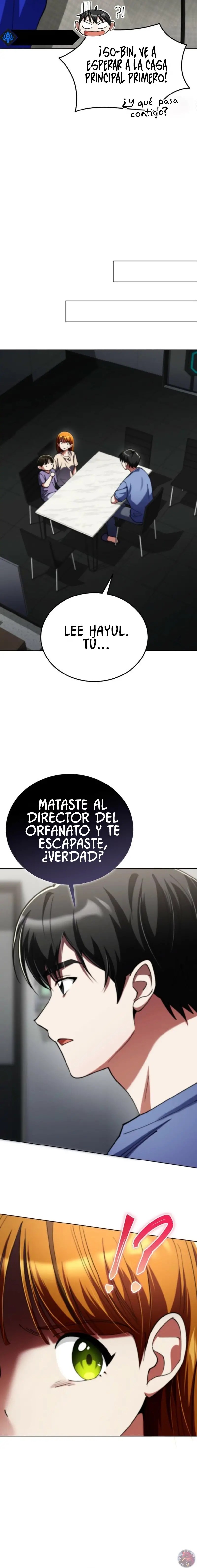 Read Me convertí en el villano con el que la heroína está obsesionada ES Manga Online