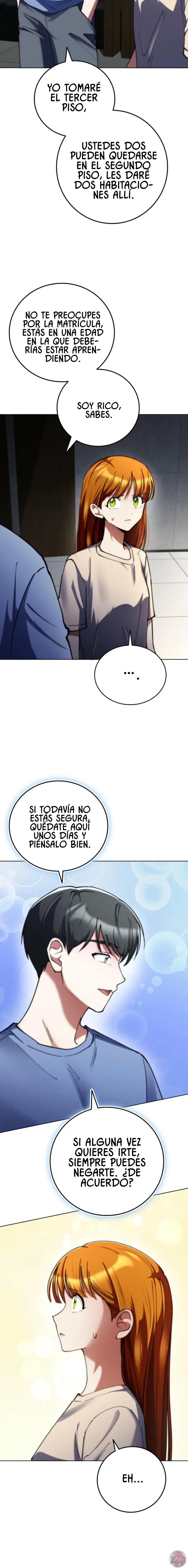 Read Me convertí en el villano con el que la heroína está obsesionada ES Manga Online