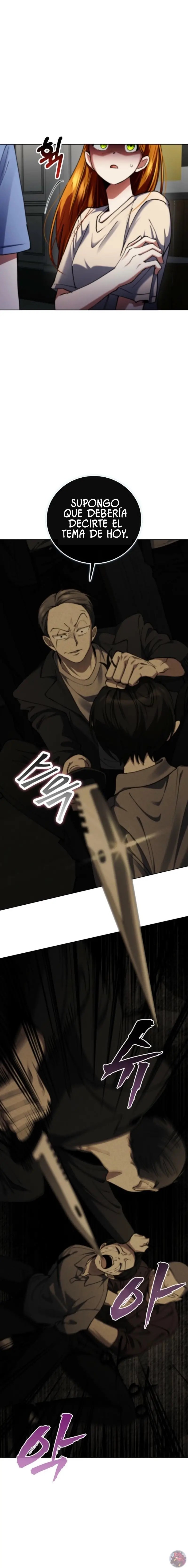 Read Me convertí en el villano con el que la heroína está obsesionada ES Manga Online