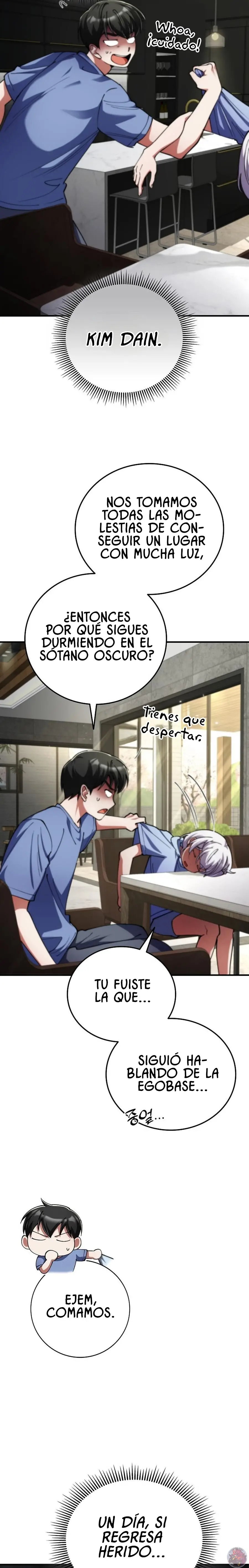 Read Me convertí en el villano con el que la heroína está obsesionada ES Manga Online