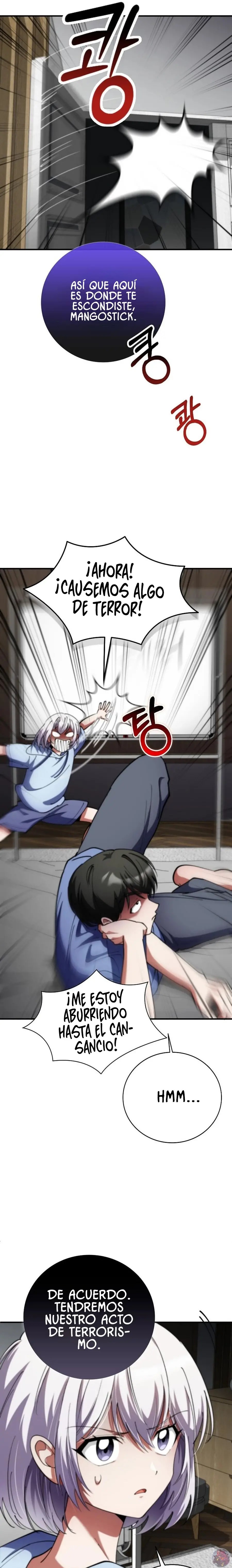 Read Me convertí en el villano con el que la heroína está obsesionada ES Manga Online