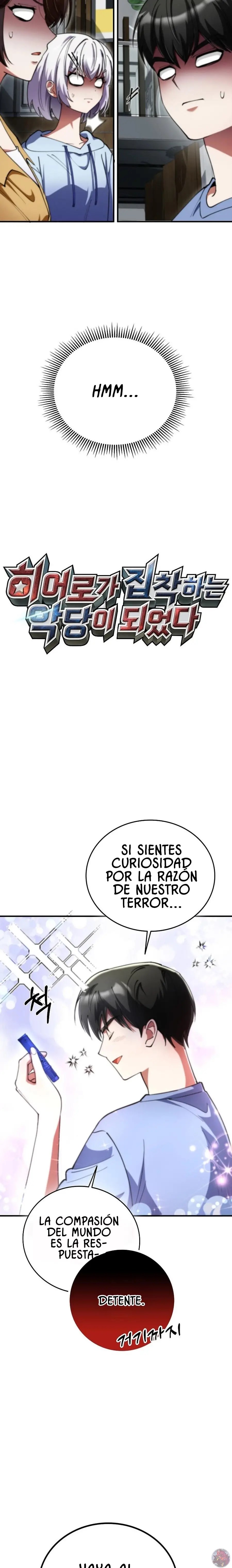 Read Me convertí en el villano con el que la heroína está obsesionada ES Manga Online