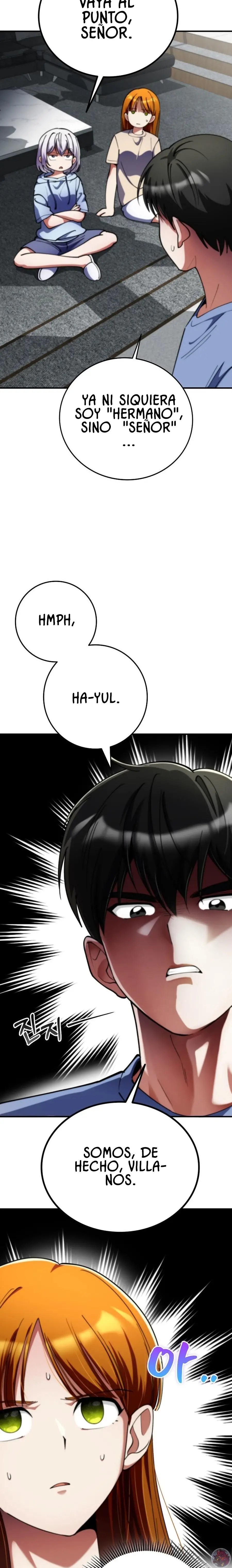 Read Me convertí en el villano con el que la heroína está obsesionada ES Manga Online