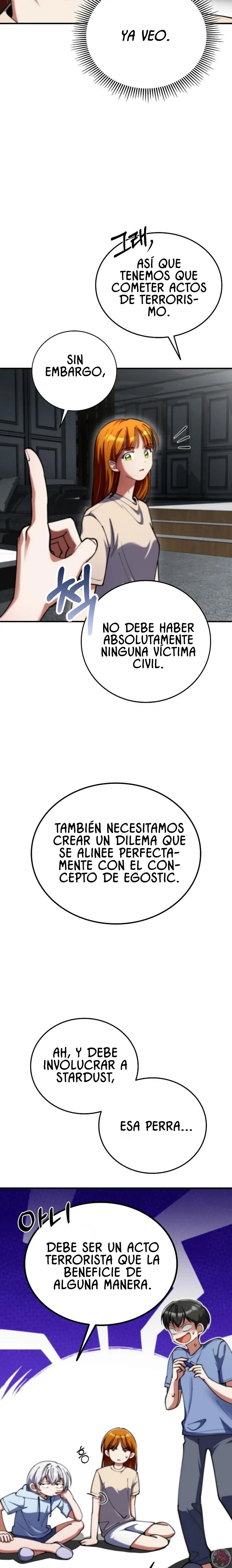 Read Me convertí en el villano con el que la heroína está obsesionada ES Manga Online