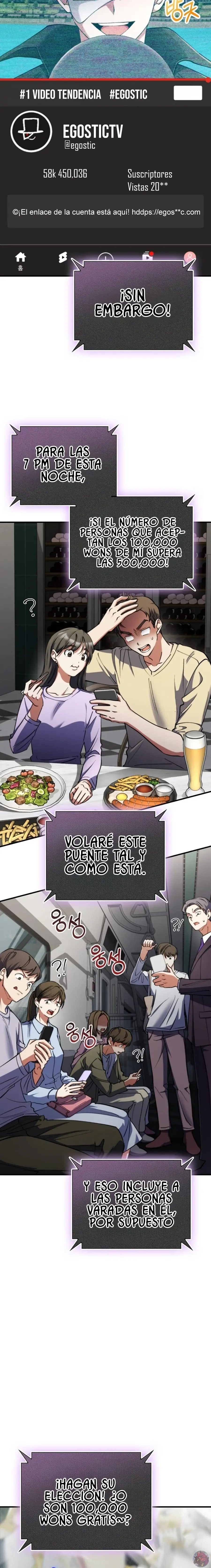 Read Me convertí en el villano con el que la heroína está obsesionada ES Manga Online