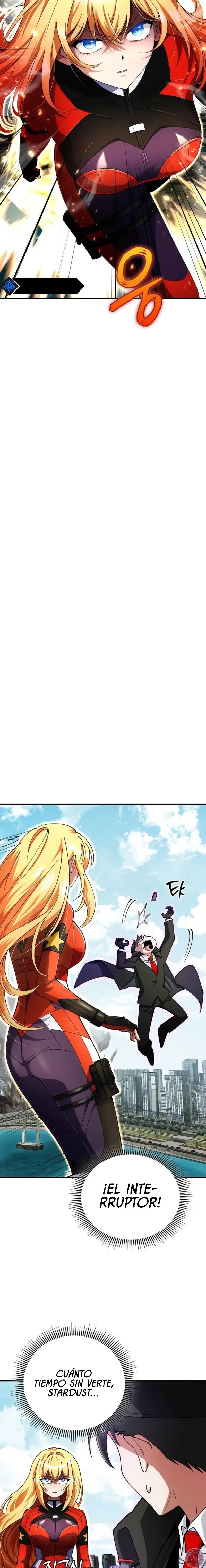 Read Me convertí en el villano con el que la heroína está obsesionada ES Manga Online