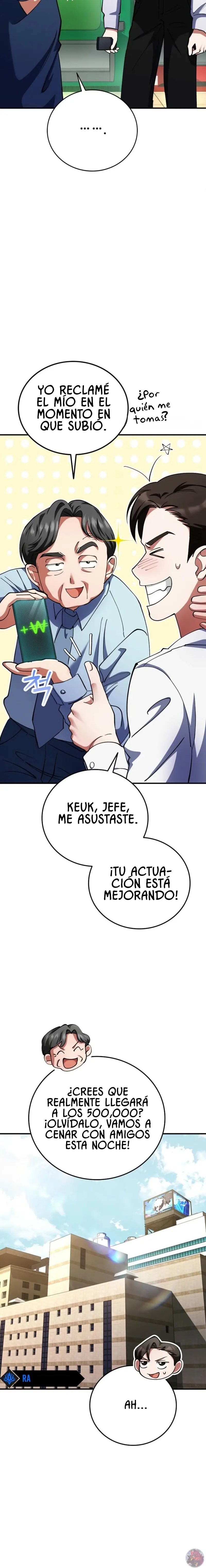 Read Me convertí en el villano con el que la heroína está obsesionada ES Manga Online