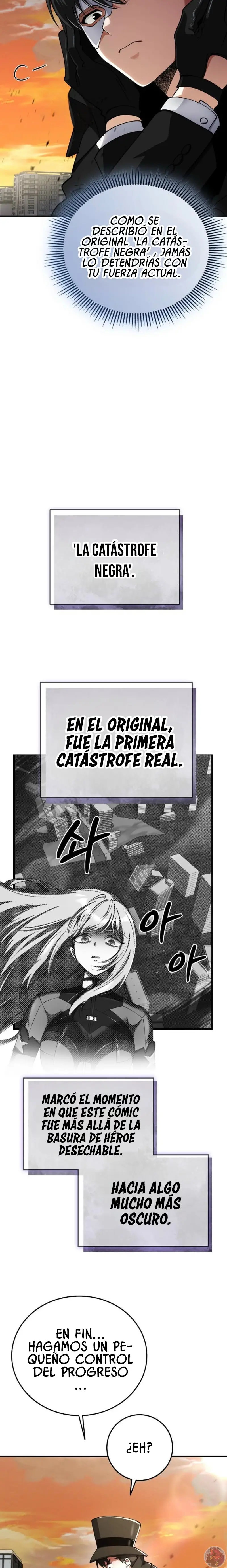 Read Me convertí en el villano con el que la heroína está obsesionada ES Manga Online